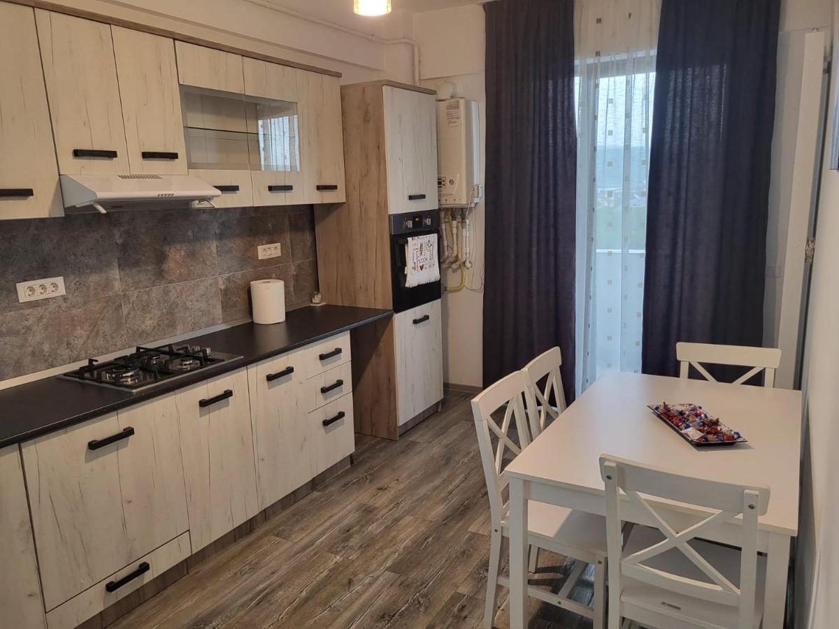 Apartament Dem Radulescu Apartment Ramnicu Valcea Ngoại thất bức ảnh
