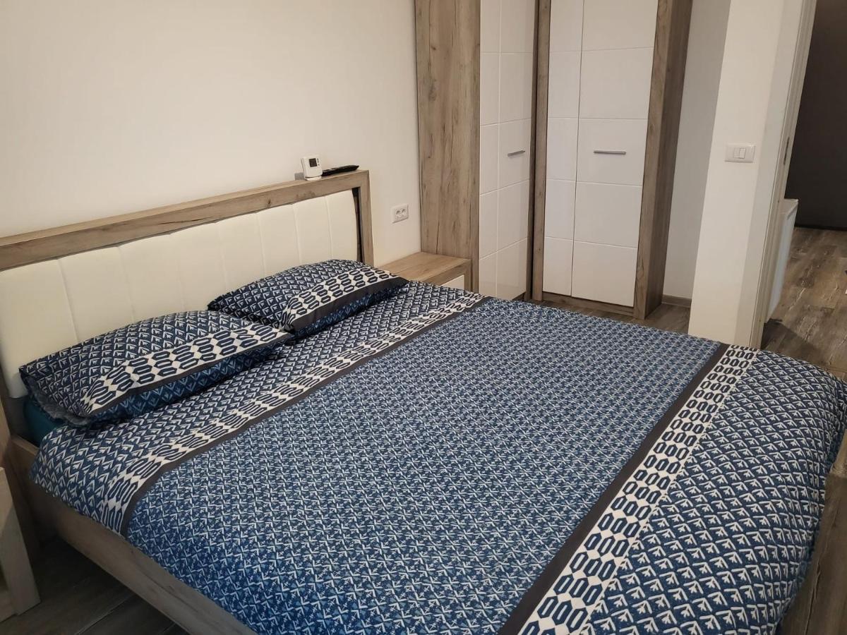 Apartament Dem Radulescu Apartment Ramnicu Valcea Ngoại thất bức ảnh