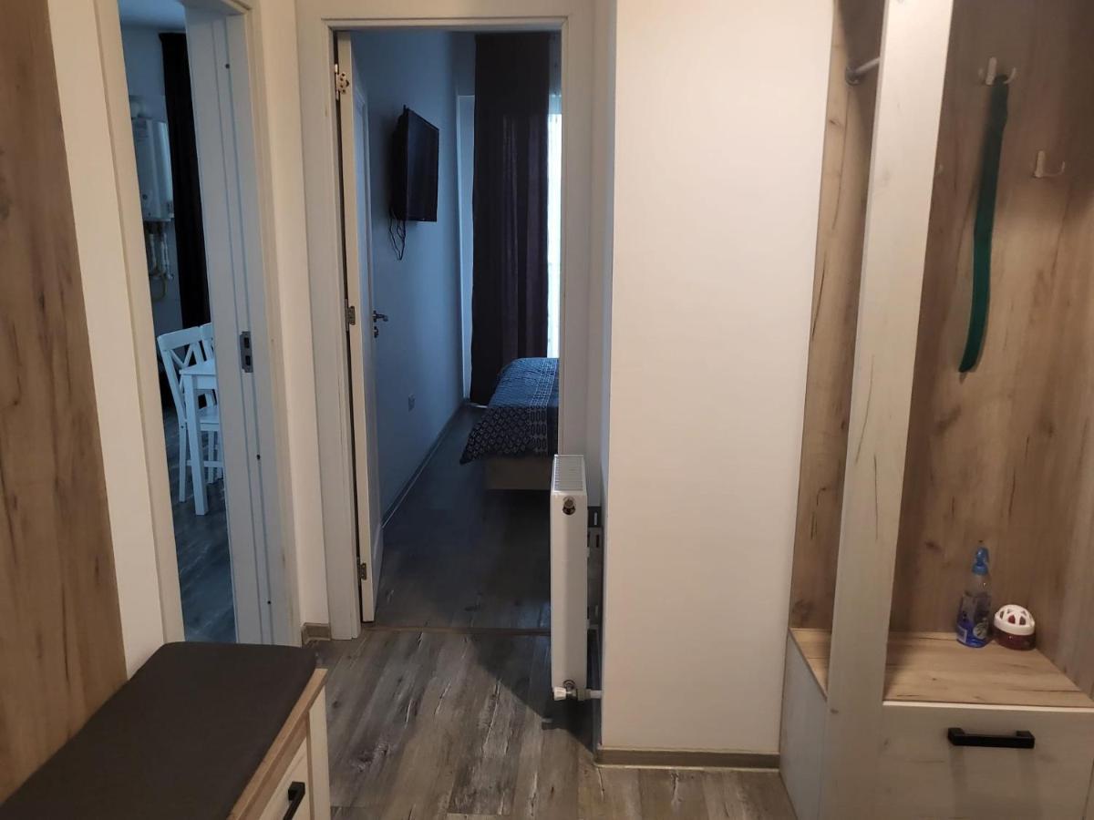 Apartament Dem Radulescu Apartment Ramnicu Valcea Ngoại thất bức ảnh