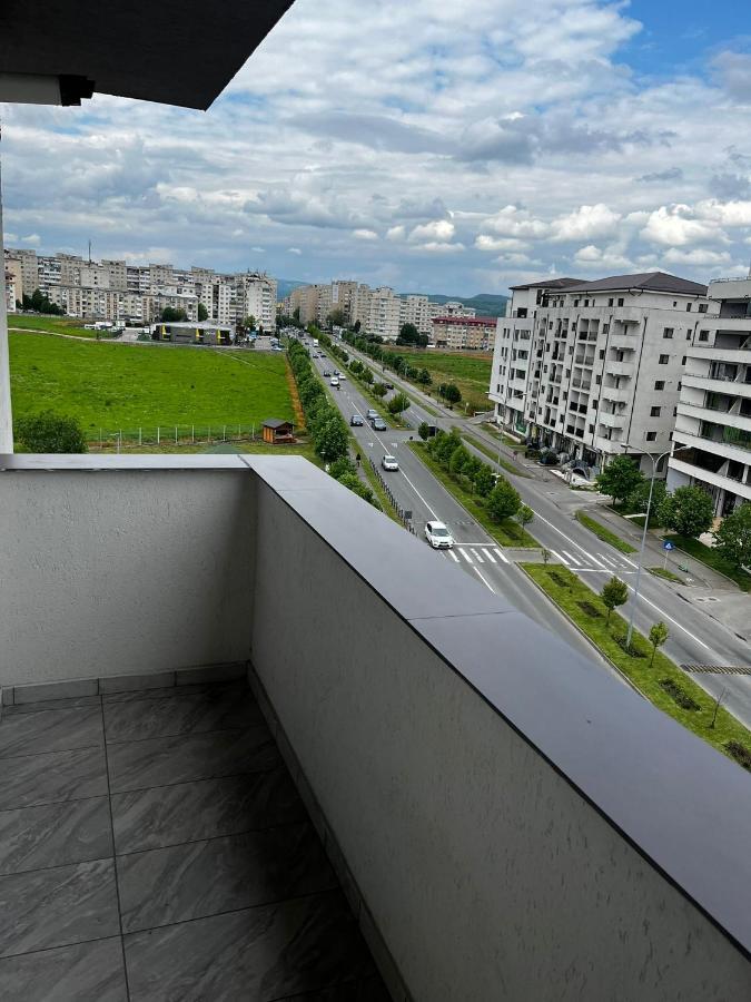 Apartament Dem Radulescu Apartment Ramnicu Valcea Ngoại thất bức ảnh