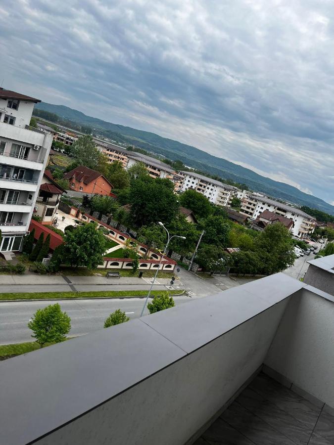 Apartament Dem Radulescu Apartment Ramnicu Valcea Ngoại thất bức ảnh